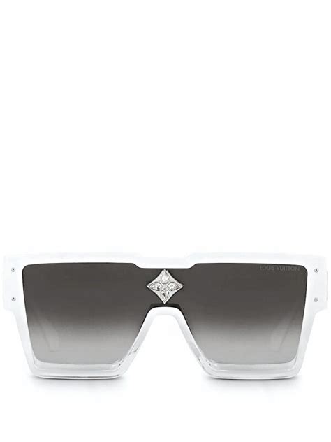 louis vuitton cyclones|louis vuitton cyclone sunglasses white.